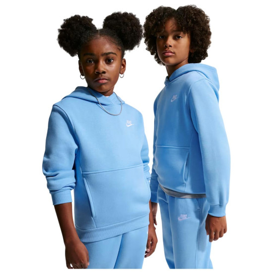 Nike Παιδικό φούτερ Sportswear Club Fleece Hoodie